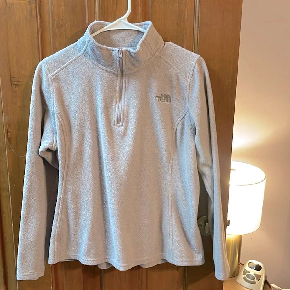 Women’s fleece quarter zip